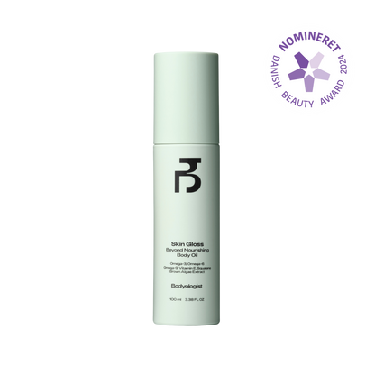 Bodyologist Skin Gloss Body Oil 100ml - billede 1