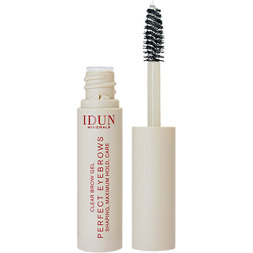 Idun Clear Brow Gel 4 ml