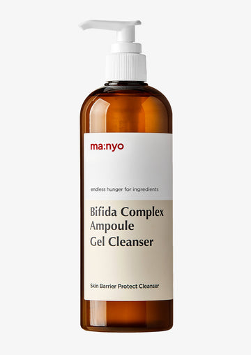 Image of Manyo Bifida Complex Ampoule Gel Cleanser 400 ml