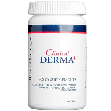 Image of Beauté Pacifique Clinical Super3 Derma+2 Food Supplement 60 stk