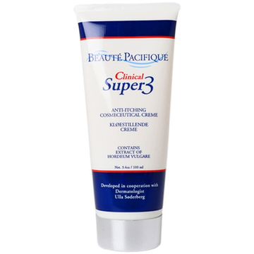 Image of Beauté Pacifique Clinical Super3 Itching Creme 100ml