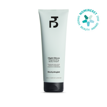 Image of Bodyologist Night Glove Regeneranting Body Cream 250ml - billede 1