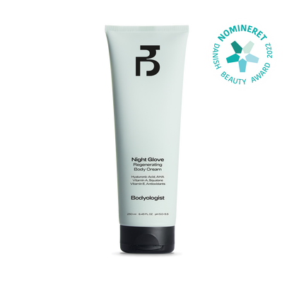 Bodyologist Night Glove Regeneranting Body Cream 250ml - billede 1