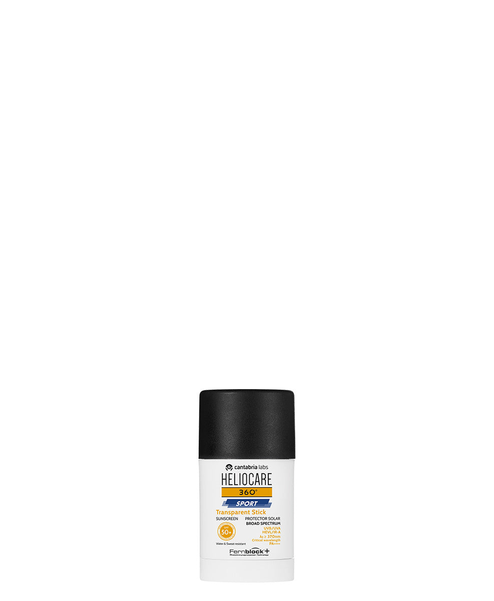 Heliocare Sport Transparent Stick Spf 50, 25g