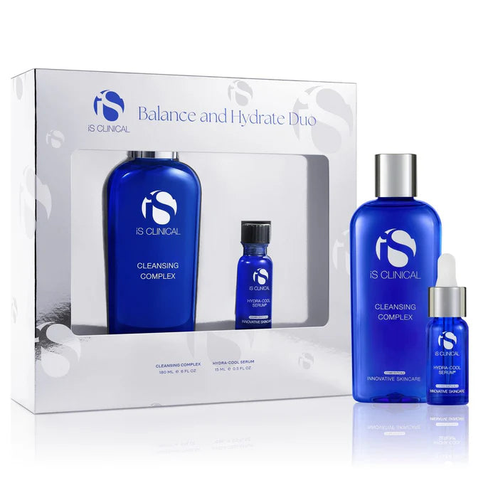 IS Clinical Balance and Hydrate Duo Kit