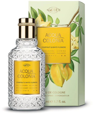 Image of 4711 Acqua Colonia Starfruit &amp; White Flowers 50 ml