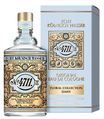 Image of 4711 Original Eau De Cologne Floral Collection Daisy 100ml