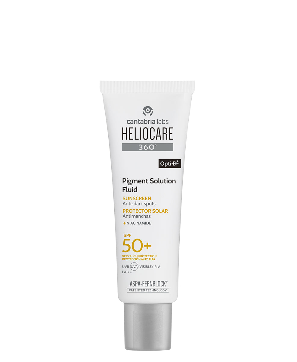 Heliocare Pigment Solution Fluid SPF 50