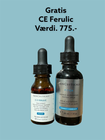 Image of SkinCeuticals P-TIOX serum 30 ml inkl. gratis CE Ferulic 15 ml.