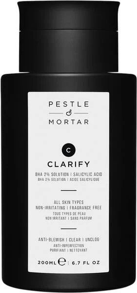 Pestle &amp; Mortar Clarify Toner 200ml