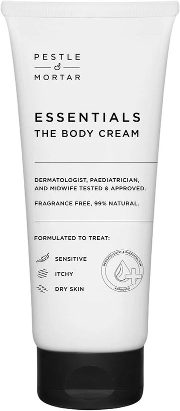 Image of Pestle &amp; Mortar Essentials The Body Cream 200 ml
