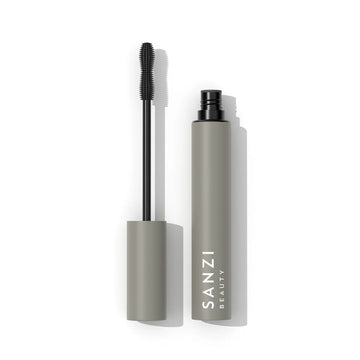 Image of Sanzi Beauty Mascara Volume &amp; Curl 6ML - Black