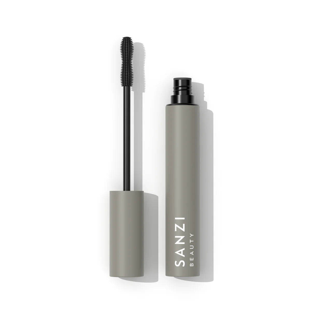 Sanzi Beauty Mascara Volume &amp; Curl Waterproof Black 6ml