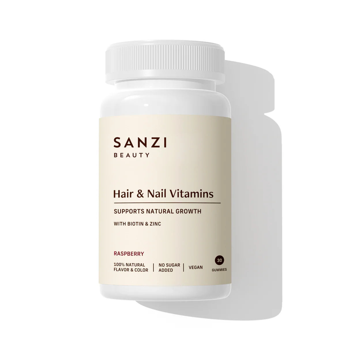 Sanzi Hair &amp; Nails Vitaminer 30 stk