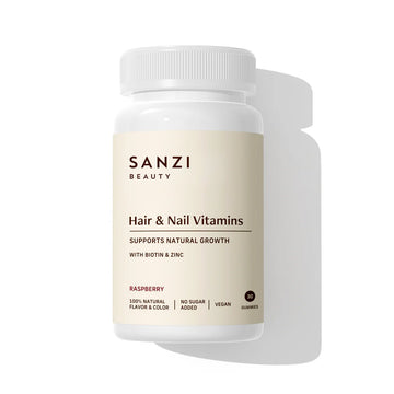 Image of Sanzi Hair &amp; Nails Vitaminer 30 stk
