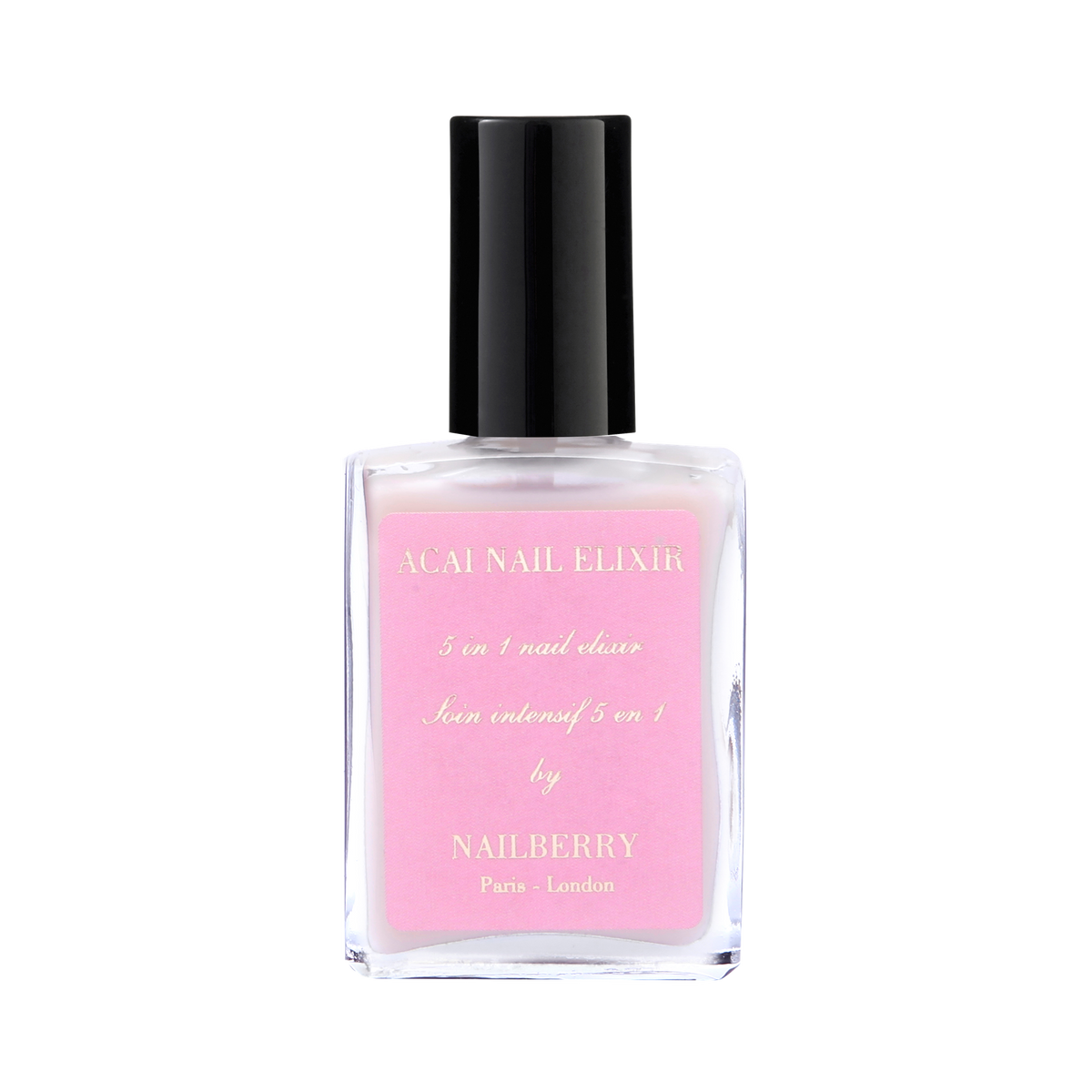 Nailberry Acai  Nail Elixir 5 i 1, 15 ml