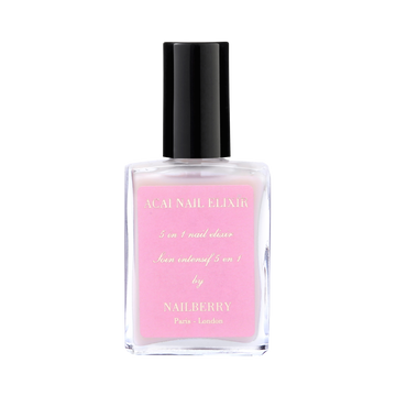 Image of Nailberry Acai  Nail Elixir 5 i 1, 15 ml