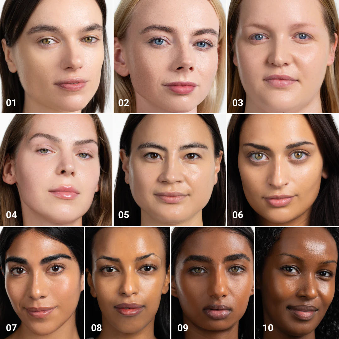 Sanzi Beauty Serum Foundation 30ml