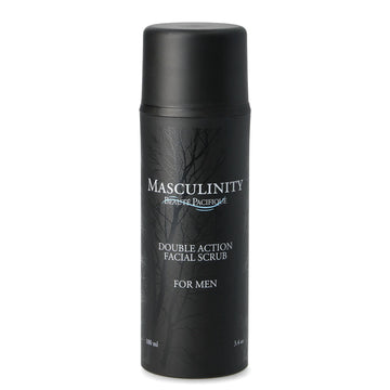 Image of Beauté Pacifique Masculinity Double Action Facial Scrub 100ml