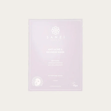 Image of Sanzi Beauty Anti Acne & Redness Mask