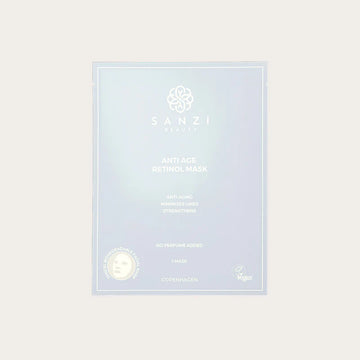 Image of Sanzi Beauty Anti Age Retinol Mask