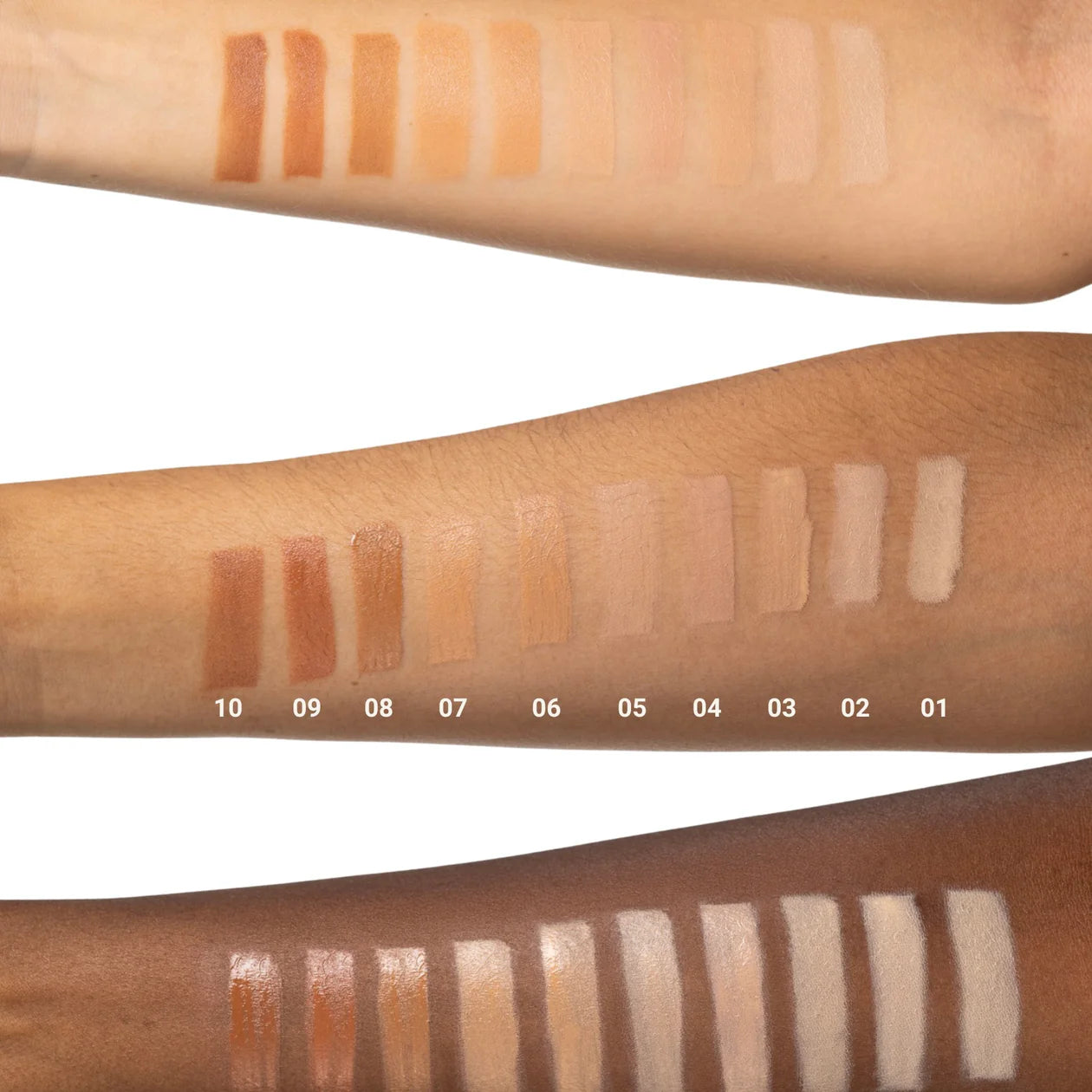 Sanzi Beauty Serum Foundation 30ml