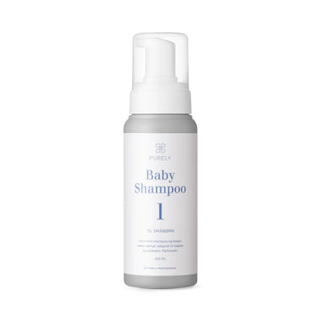 Image of Purley Professional Baby Sulfatfri Shampoo 250ml