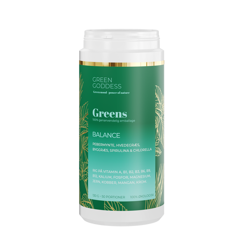 Green Goddess Greens Balance 130g