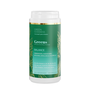 Image of Green Goddess Greens Balance 130g
