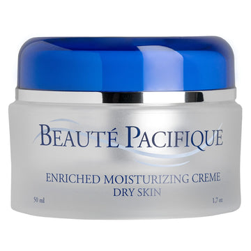 Image of Beauté Pacifique Moisturizing Daycreme Dry Skin Krukke 50ml