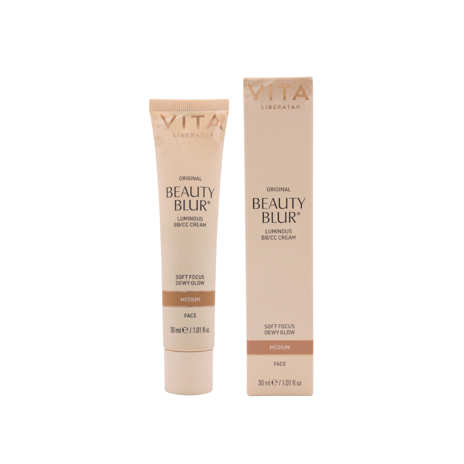 Vita Liberata Beauty Blur 30 ml - Medium
