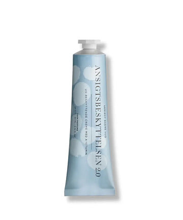 Image of Beautyspace Ansigtsbeskyttelsen 2.0 SPF 30 , 50 ml