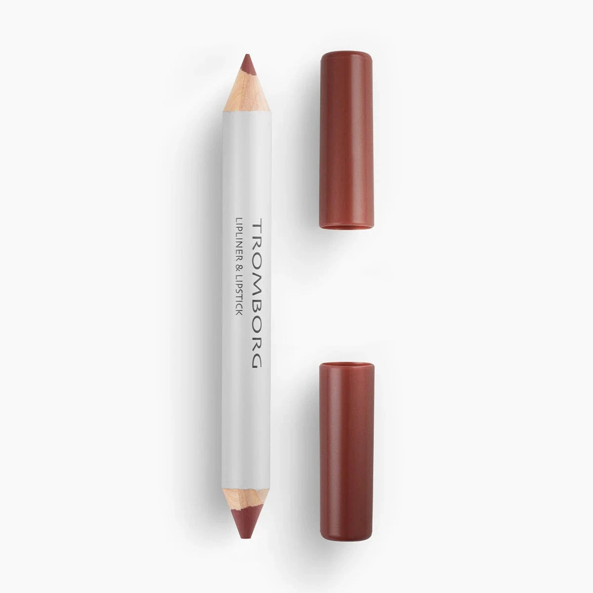 Tromborg Lipliner &amp; Lipstick Berry Rose 2,46g