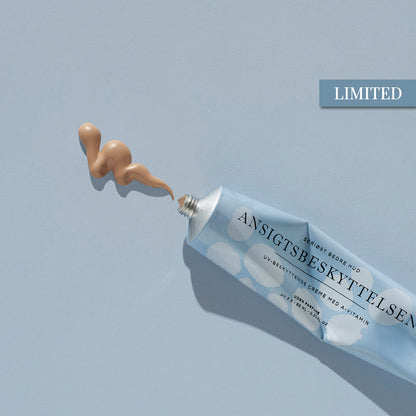 Beautyspace Seriøst Bedre Hud Ansigtsbeskyttelsen SPF 25, 65 ml Limited