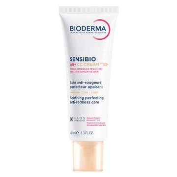 Image of Bioderma Sensibio AR+ CC Cream SPF 50+
