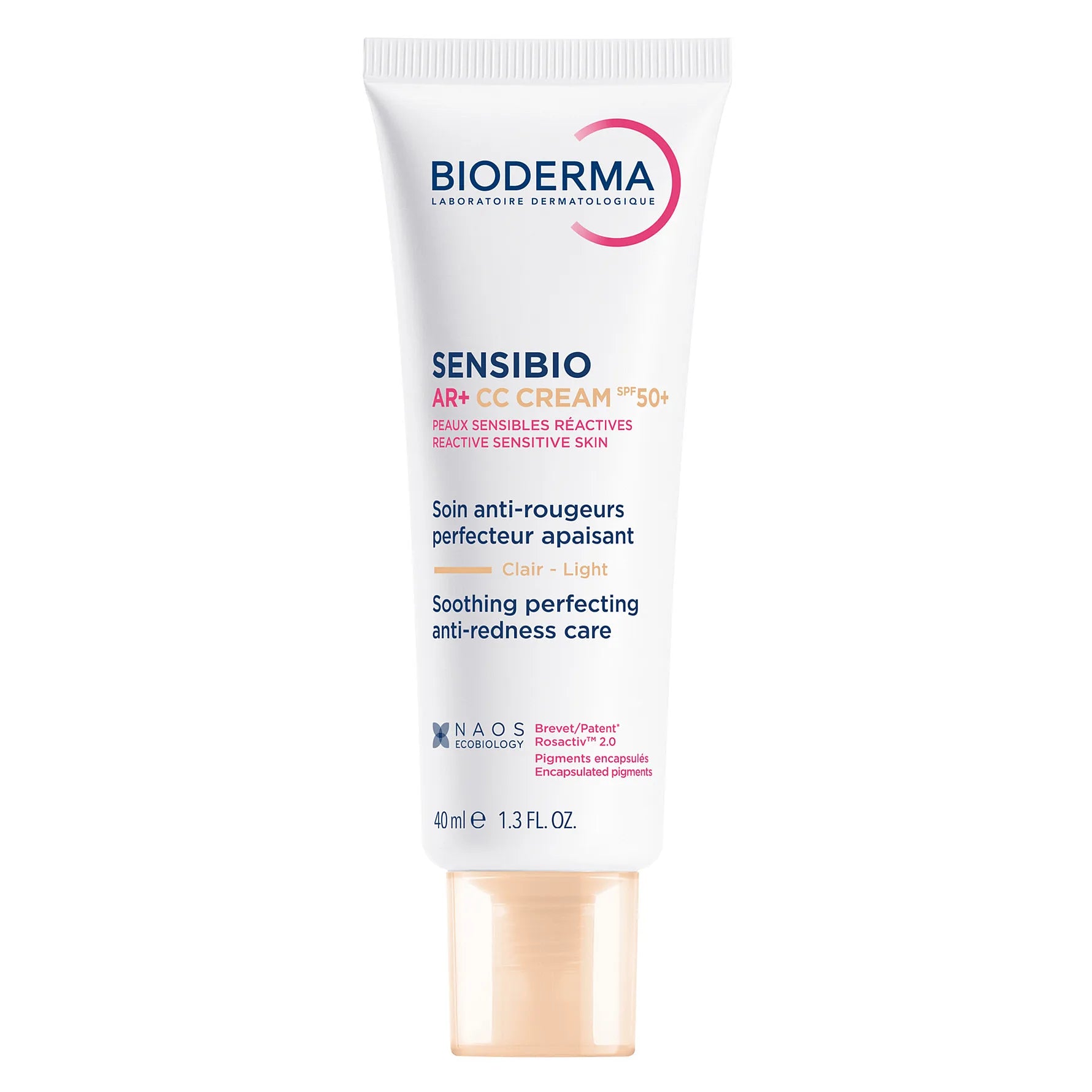 Bioderma Sensibio AR+ CC Cream SPF 50+
