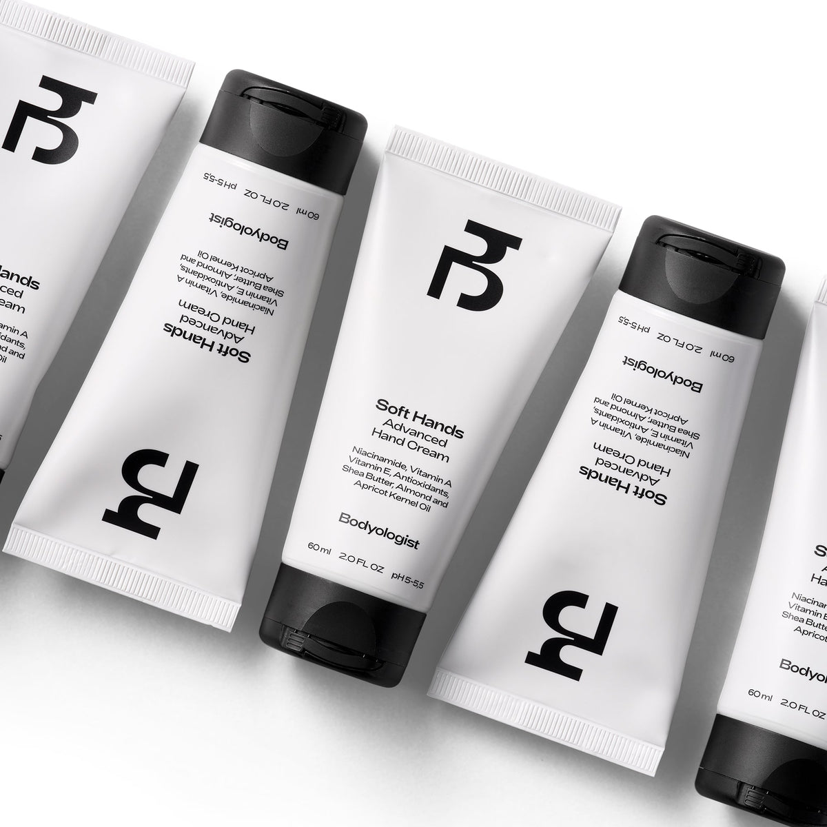 Bodyologist Soft Hands Advanced Hand Cream 60ml - billede 5