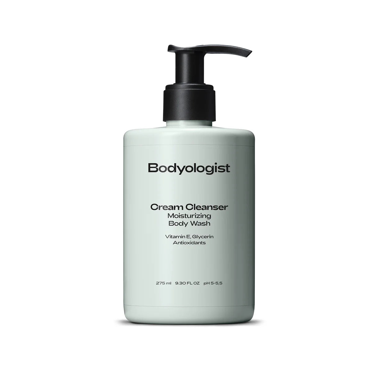 Bodyologist Cream Cleanser Mouisturizing Body Wash 275ml
