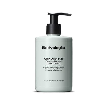 Bodyologist Skin Drencher Supercharged Body Lotion - billede 1