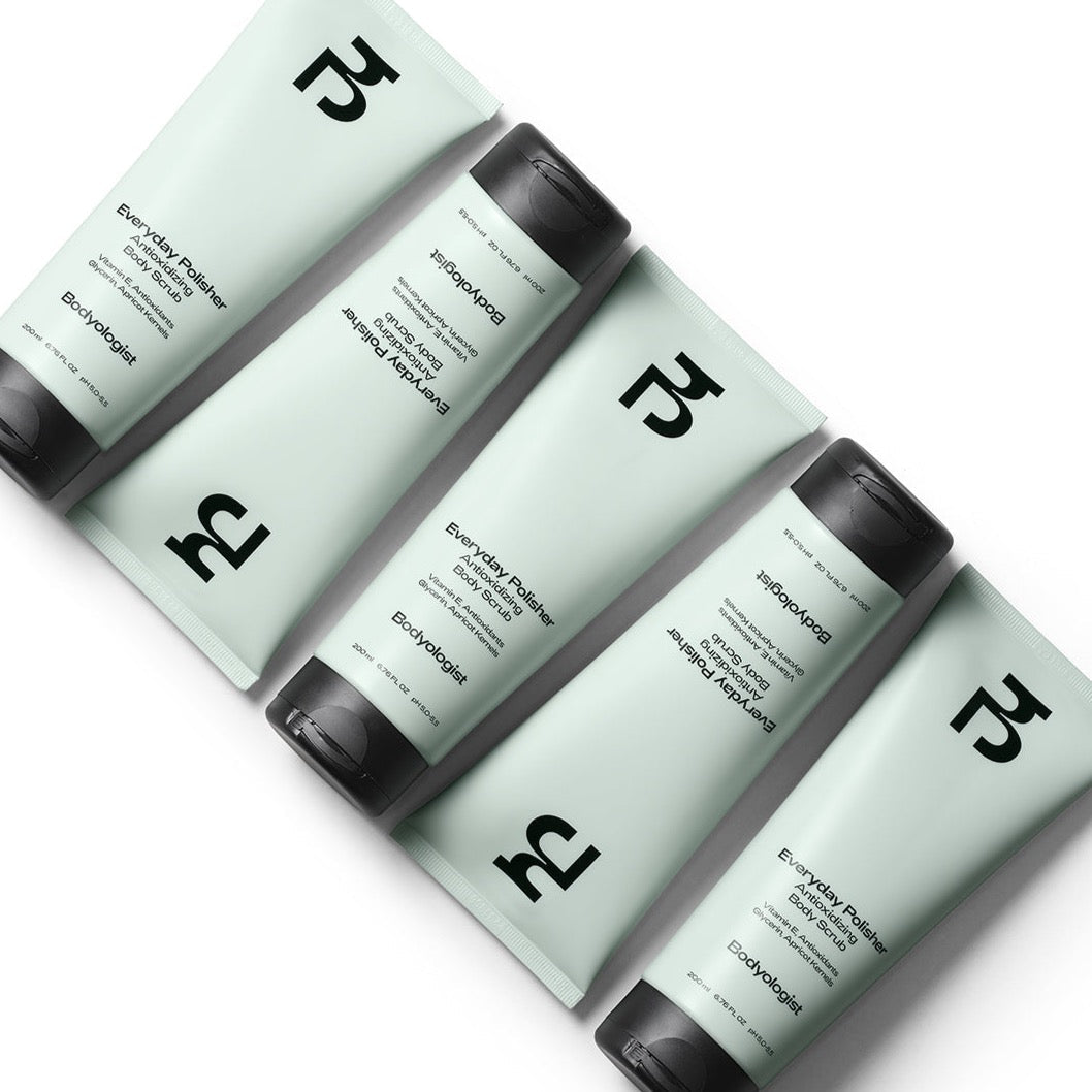 Bodyologist Everyday Polisher Antioxidizing Body Scrub 200ml - billede 4