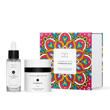 Image of Pestle & Mortar Christmas 2023 Hydrating Duo