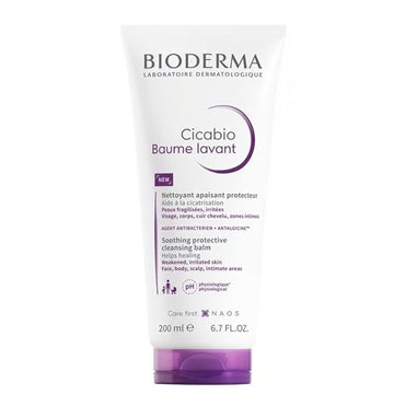 Image of Bioderma Cicabio Cleansing Balm 200 ml