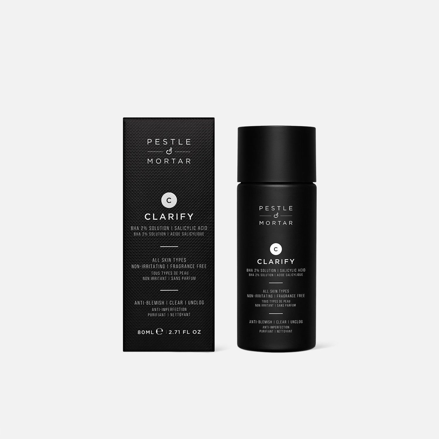 Pestle &amp; Mortar Clarify BHA toner 80 ml