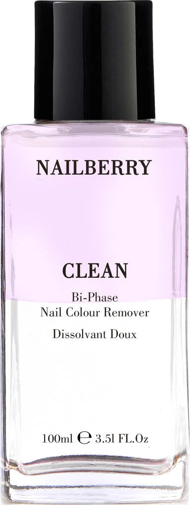 Nailberry Clean Neglelaksfjerner 100ml
