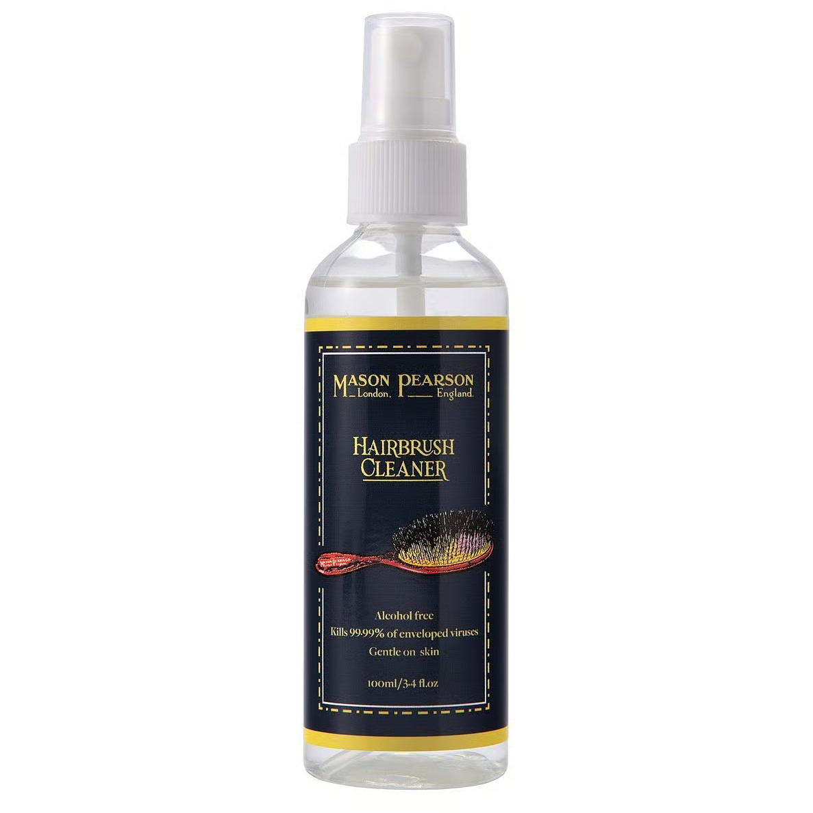 Mason Pearson Hairbrush Cleaner 100ml