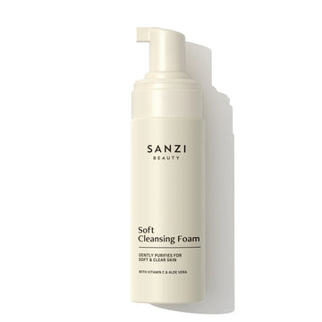 Image of Sanzi Beauty Soft Cleansing Foam 150ML