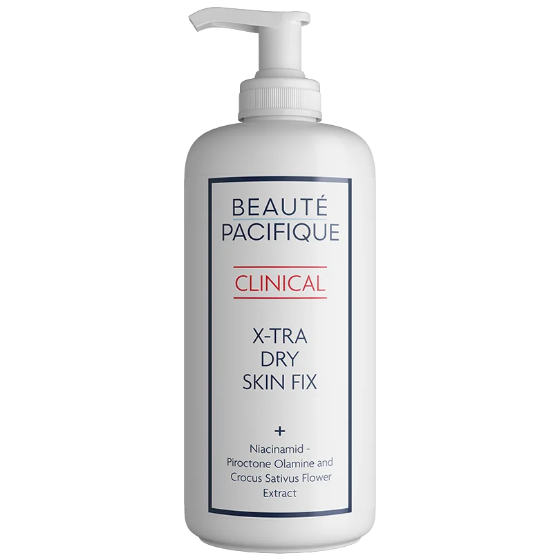 Clinical X-Tra Dry Skin Fix 500ml