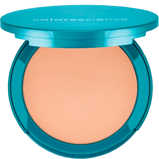 Color Science Foundation Colorescience Natural Finish Pressed Foundation Medium Sunlight Spf20 ...
