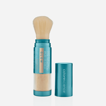 Image of Colorescience Sunforgettable Total Protection Brush-On Shield Glow Spf30