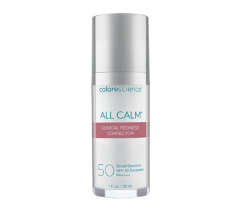 Image of Colorescience All Calm Clinical Redness Corrector SPF50 30 ml.